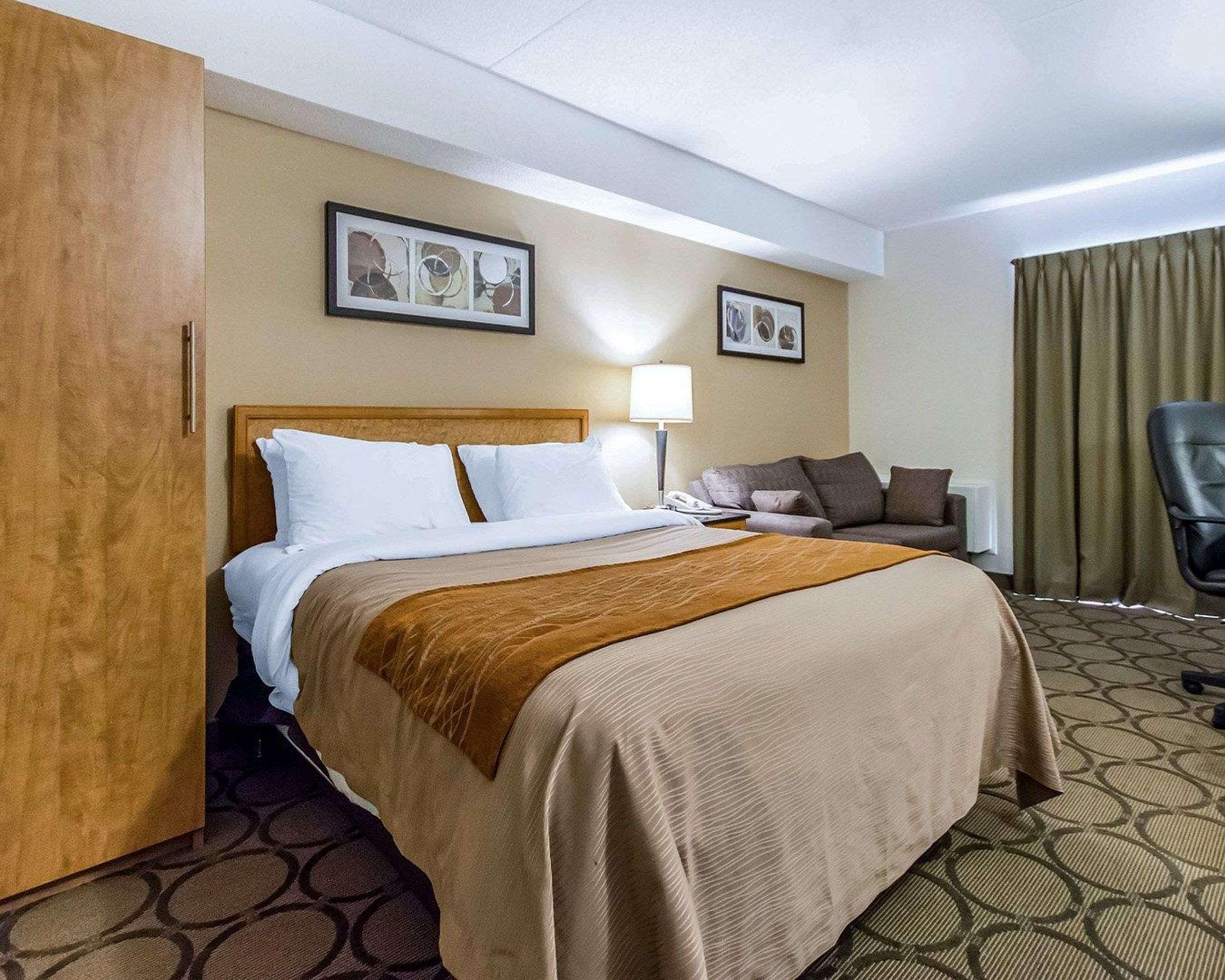 Comfort Inn East Sudbury Exterior foto