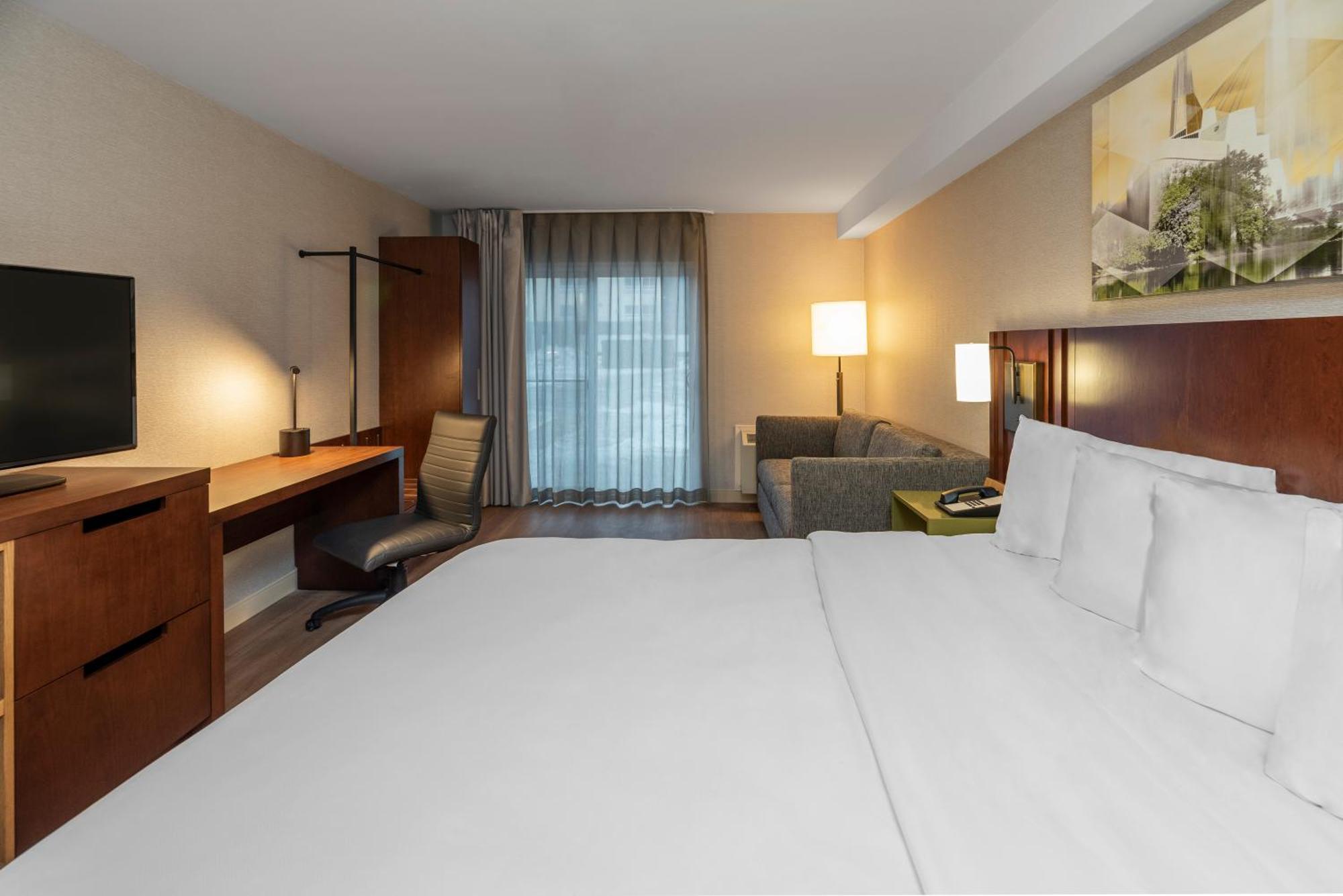 Comfort Inn East Sudbury Exterior foto