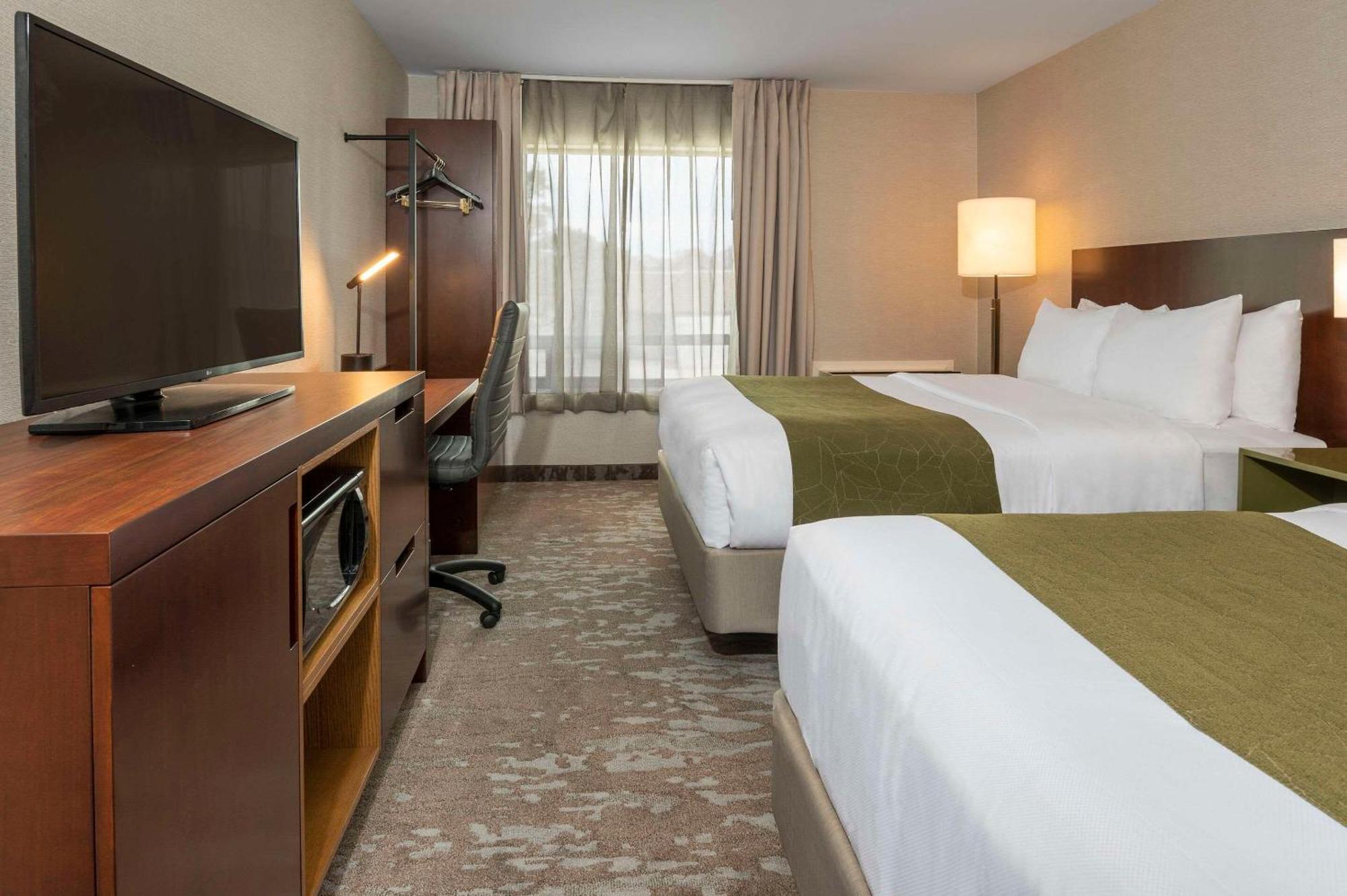 Comfort Inn East Sudbury Exterior foto